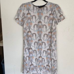 Nooworks Molly Dress Rainbow Kimono